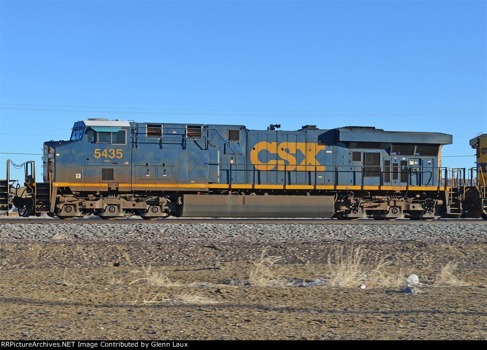 CSX 5435